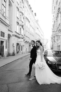 Wedding Vienna