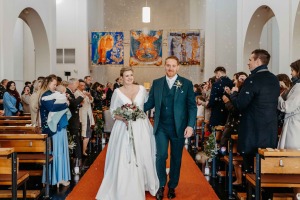 Brautpaar Hochzeitsplaner Wien